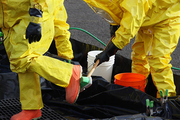 Licensed Infectious Disease Decontamination service in Ladson, SC - Dulley Family Biohazard Services